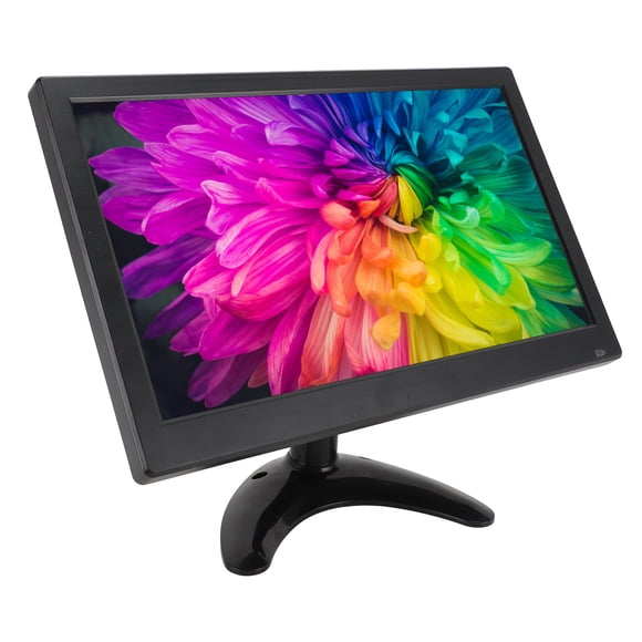 11.6 Inch 1920x1080 Display with Comprehensive Interfaces, Supports Various File Formats for Work, Gaming, Entertainment, Car Reversing Video Display