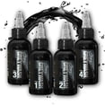 thumbnail image 2 of Tattoo Ink Set Allegory Greywash 4 x 59 ml Vegan, 2 of 7