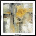 thumbnail image 5 of Art.com Sun and Rain Art Print by Silvia Vassileva, Black Frame Wall Art, 29" x 29", 5 of 5