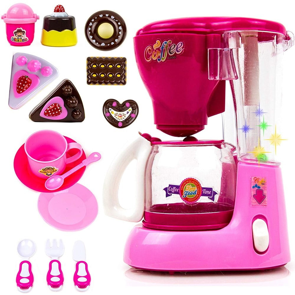 toy coffee maker walmart