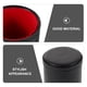 thumbnail image 3 of Taza de dados agitadora silenciosa forrada de fieltro, accesorios de dados, tazas de dados para juegos de mesa con taza para juegos de dados familiares y juegos de dados de fiesta, 3 of 5