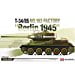 Academy T-34/85 No. 183 Factory Berlin 1945 Model Kit