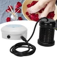 thumbnail image 4 of Foot Bath Machine, Portable Foot Bath , 40W For All Ages Business Traveling Use Home  EU Plug,US Plug, 4 of 8