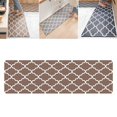 thumbnail image 3 of Alfombra de cocina, felpudo resistente a la suciedad, decorativa, antideslizante, para máquina Style6 grande, 3 of 9