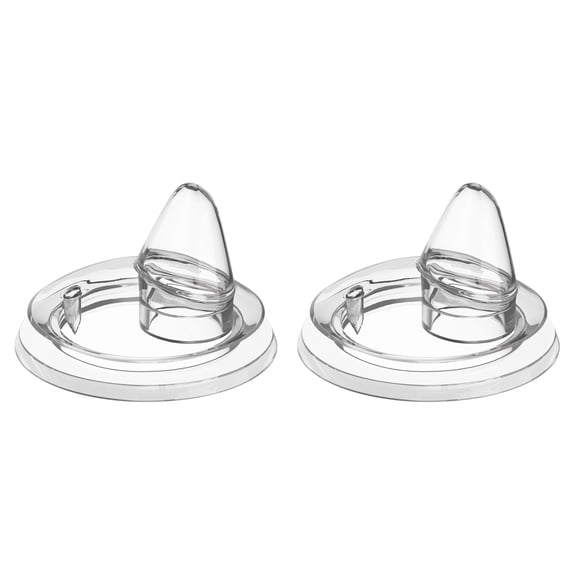 Nippy Spout niples Cathill para biberones angostos del Dr. Brown's