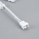 thumbnail image 4 of Ventilador portátil divisor PWM Cable de ventilador de 5/6 vías para CPU de computadora (6 vías) Wdftyju Para estrenar, 4 of 6
