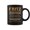 Black, variant on Fritz Completely Unexplainable Notices Everything But WonT Say It Name Coffee Mugs
