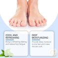 thumbnail image 6 of Peppermint Intensive Cool Foot Cream 100g, 6 of 8