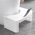 thumbnail image 6 of Steadline Squatting Stool Adjustable Height Toilet Step Stool with Non-Slip Surface for Improved Posture and Comfortable Bathroom Experience Foldable Design for Space Saving Storage, 6 of 8