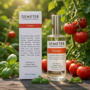 Tomato by Demeter for Women - 4 oz Cologne Spray
