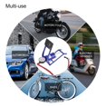 thumbnail image 5 of Greeniant Inflador de pedales Bomba de aire portátil para bicicletas Coche de alta presión Vehículos eléctricos Automóvil Motocicleta Bomba universal Ciclismo Greeniant OD007905-00, 5 of 5
