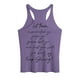 thumbnail image 2 of Camiseta sin mangas versátil e informal con estampado de letras para mujer - Camiseta de cuello redondo para el verano, ideal para combinar con pantalones cortos o vaqueros, 2 of 5