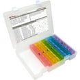 thumbnail image 5 of Pill Thing 7-Day Weekly Pill Box Organizer Case, Secure Small Travel Container with Medication Schedule, 5 of 8