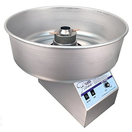 

Paragon Classic Floss 5 Cotton Candy Machine with Metal Bowl