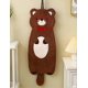 thumbnail image 1 of Hanging Hand Towel: Fun Puppy Shape Hand Towel Cute Cartoon Animal Soft Absorbent Quick Dry Washcloth For Kitchen Bathroom Kids Room, 1 of 3