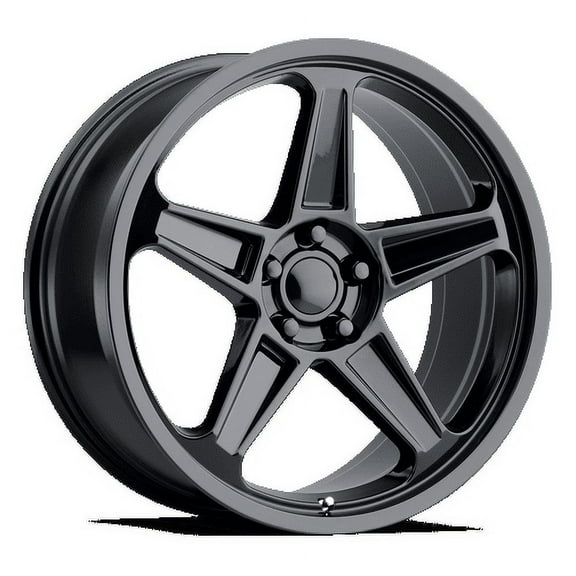 OE Creations Aluminum Rim PR186 20X10.5in Gloss Black Finish, 186GB-2159025