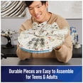 thumbnail image 4 of Maqueta Spin Master Games 4D Build Star Wars Millennium Falcon, 4 of 9