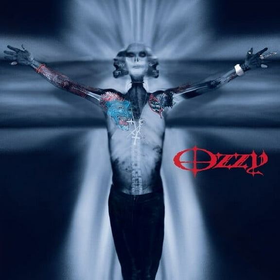 Ozzy Osbourne - Down to Earth - Music & Performance - CD