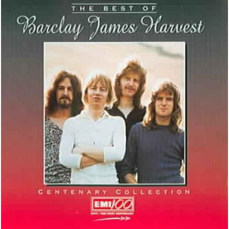The Best of Barclay James Harvest: Centenary (Barclay James Harvest Titles The Best Of)