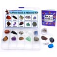 thumbnail image 1 of Oso bailarín de la colección Rock & Mineral con caja coleccionista, 1 of 2