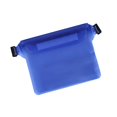 thumbnail image 3 of Bolso de hombro tipo bandolera transparente impermeable con correa ajustable para el hombro azul Zulema Bolsa de almacenamiento impermeable, 3 of 8