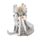 thumbnail image 3 of Figura de ángel de Navidad para la copa del de Navidad, decoración navideña de dibujos animados, muñeco de ángel para la oficina, mesa de año Estilo E, 3 of 10