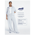 thumbnail image 6 of Avia Women's and Women's Plus ScubaKnit Quarter Zip Pullover, Sizes XS-4X, 6 of 6