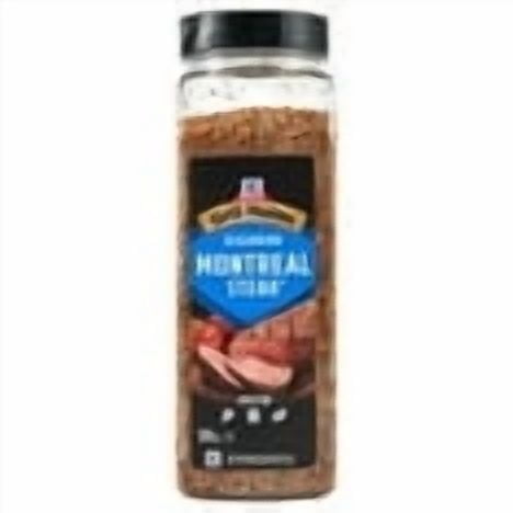 McCormick Grill Mates Montreal Steak Seasoning, 29 oz.