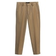 thumbnail image 3 of Gioberti Boys Flat Front Dress Pants, 3 of 7