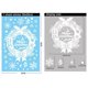 thumbnail image 1 of Pegatinas de Reno para ventana, calcomanías navideñas, calcomanías de Año Nuevo, decoración de Festival, 1 of 4