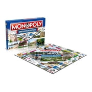 Top Trumps Community Monopoly Greenwich