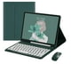 thumbnail image 1 of Funda protectora con teclado Bluetooth para iPad 10.9 de 2024, tapa de tecla redonda táctil de 10,2 pulgadas, carcasa para tableta Apple de 10.000 generaciones, 1 of 5
