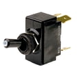 thumbnail image 2 of Cole Hersee Lighted Tip Toggle Switch SPST On-Off 4 Blade [M-54111-01-BP], 2 of 2
