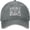 Gray, variant on Easily Distracted by Rocks Hat for Men Women Funny Dad Tracker Hat Baseball Cap