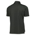 thumbnail image 3 of Men's Fairway & Greene  Black Presidents Cup  Faxon Stripe Polo, 3 of 3