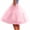 Pink, variant on HGIEYS Women's 50s Petticoat Skirt Vintage Tutu Crinoline Underskirt