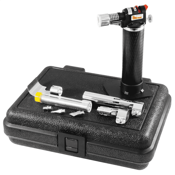 Power Probe PPMTKIT01 Micro Torch Kit , Black
