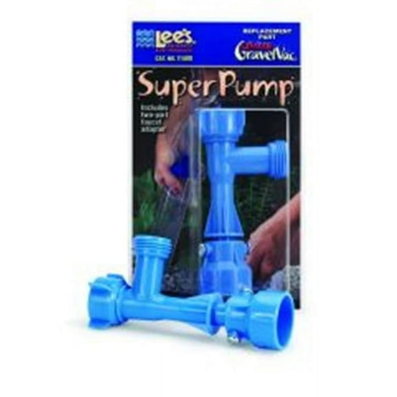 Lee S Aquarium & Pet Products Ultimate Super Pump - 11580