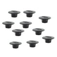 thumbnail image 2 of 10 Pieces Hexagon Socket Screw Headset Cover Protection M6 - Black, 2 of 8