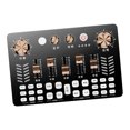 thumbnail image 1 of Podcast Production Studio Equipment,  Compatibility Live Broadcast Sound Card Clear Sound Durable  for Studio, 1 of 8