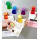 thumbnail image 4 of 6pcs Magnetic Sealing Clip Refrigerator Clip Magnetic Sticker Sealing Clip Snack Clips, 4 of 5