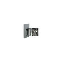 Square D HOM2040M200PCVP 200A Main Breaker Installed Indoor Load Center Value Pack