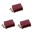 thumbnail image 2 of Minnieouse Cartera de moda para mujer, carteras de lujo con múltiples ranuras, cartera portátil de cuero para dinero en efectivo, monedero con cremallera, Type1 NO1 Minnieouse CBP442057, 2 of 6
