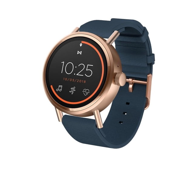 Smartwatch Misfit Vapor 2 Acero Inoxidable 41mm Azul y Rosa Misfit MIS7101