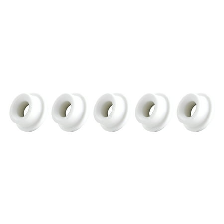 

Insulator Gasket for TIG Welding Torches 9/20/25 with Large Diameter Gas Lens Set-Up - Model: 54N63-20 - (5 PACK)