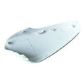 thumbnail image 4 of White Car Passenger Right Side Rear Mirror Cover for Hyundai Elantra 2011-2016, 4 of 6
