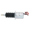thumbnail image 2 of Válvula solenoide de cierre de acero inoxidable AM124379, válvula de parada del motor para John Deere F915 F925 425 445 755 856, 2 of 5