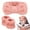 Pink, variant on 3 Pieces Face Wash Headband and Wristband Set, Spa Headband Makeup Skincare Headbands Wrist Towels Wrist Bands for Washing Face