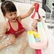 thumbnail image 1 of Ducha eléctrica para niños, ducha eléctrica para niños, ducha con rociador de agua tipo macarrón, ducha eléctrica para baño, probada profesionalmente, 1 of 6