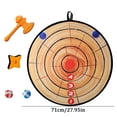 thumbnail image 3 of Dsscvnef 71cm Sport Fléchettes de Score pour Enfants Grands Jouets Extérieurs Collants, 3 of 7